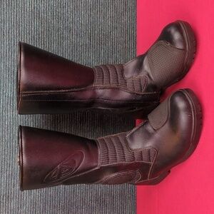 AGV Motorcycle Boots Men's 8